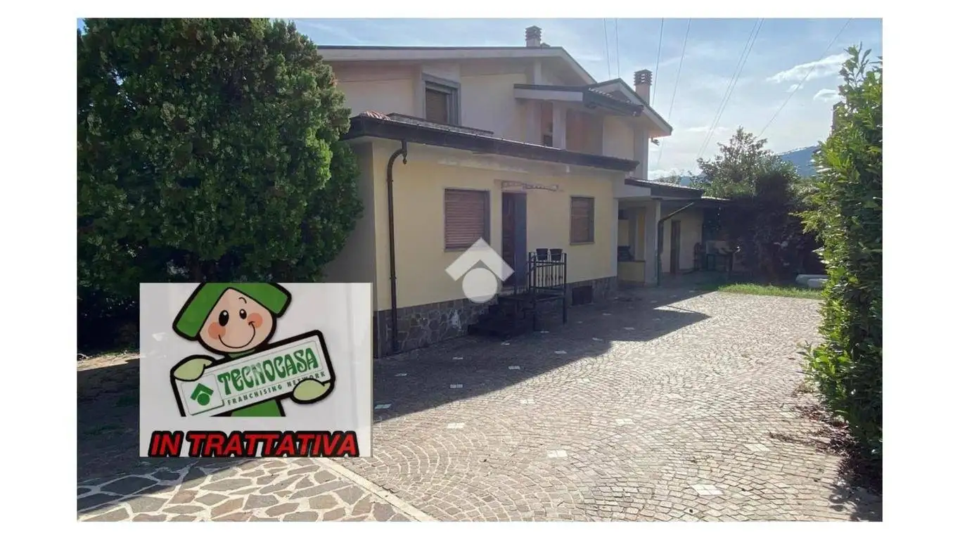 Villa in vendita a Avezzano