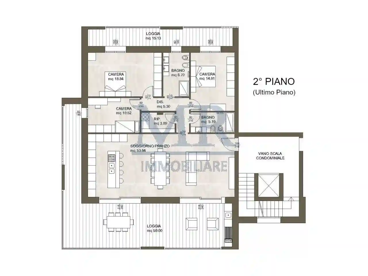 Attico - Mansarda - foto 2