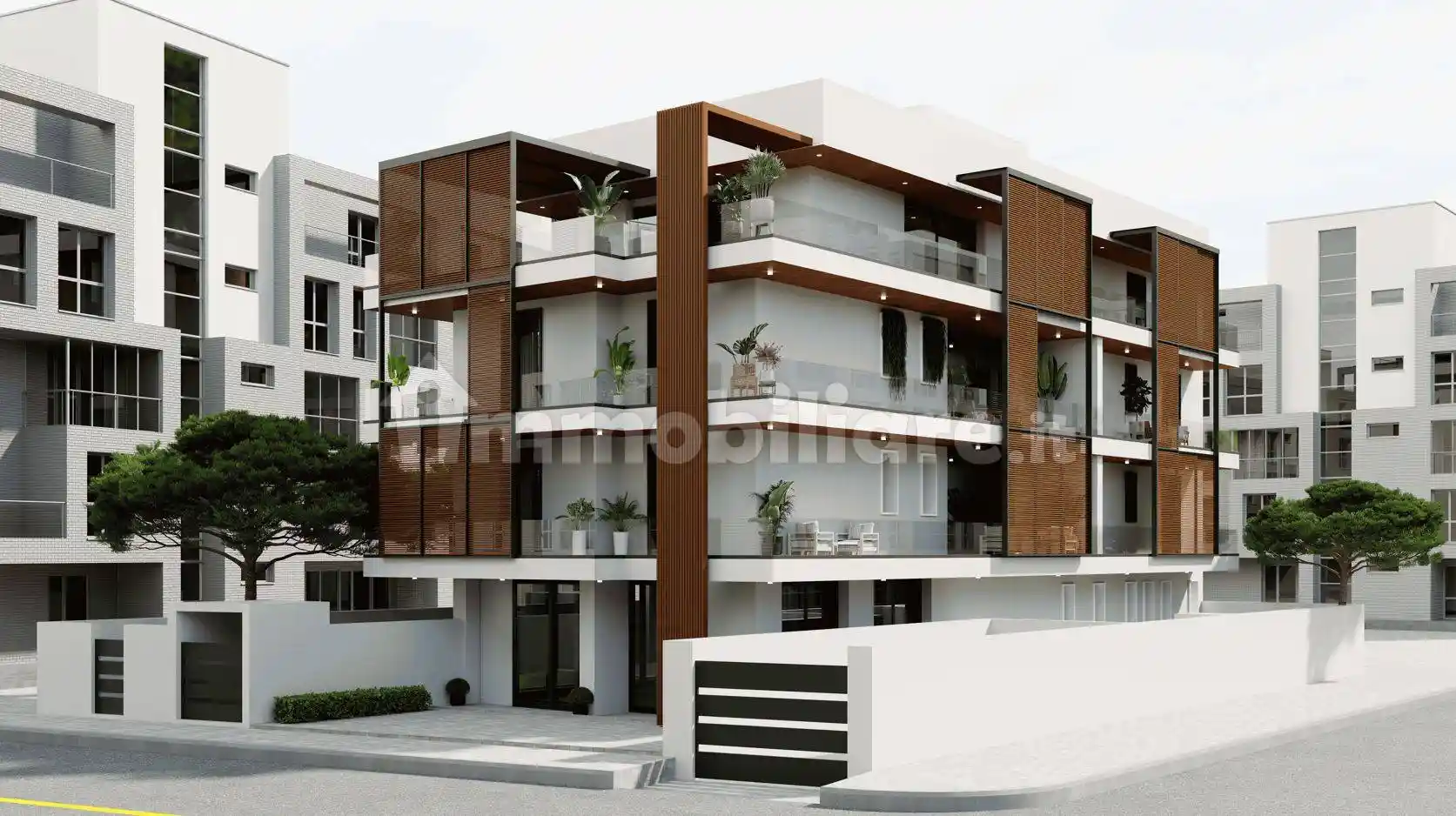 Progetto in vendita a Lecce