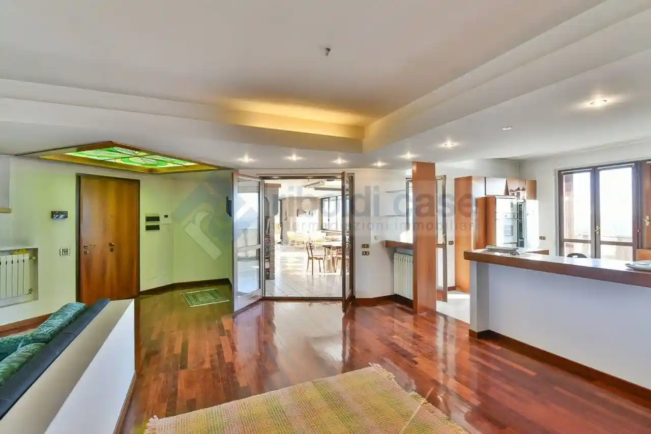 Attico - Mansarda in vendita a Cesano Maderno