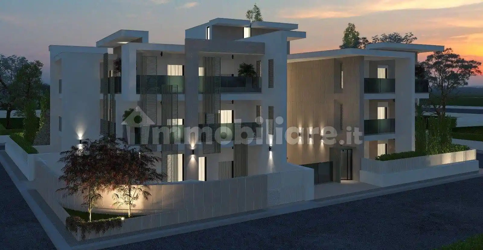 Appartamento in vendita a Modugno