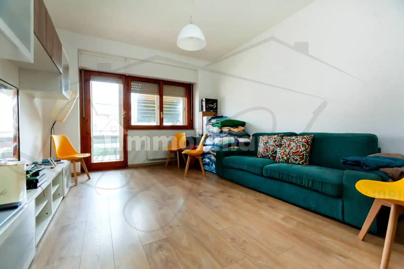 Trilocale via di Casal dei Pazzi, Ponte Mammolo, Roma - foto 2