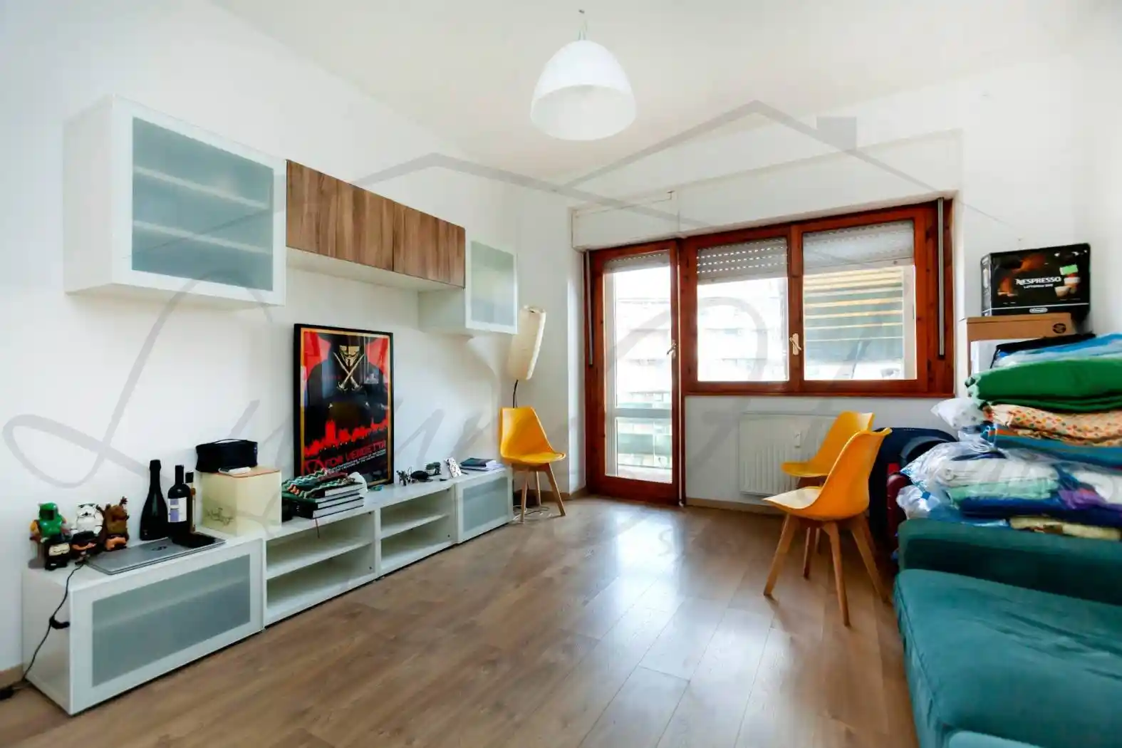 Trilocale via di Casal dei Pazzi, Ponte Mammolo, Roma - foto 3