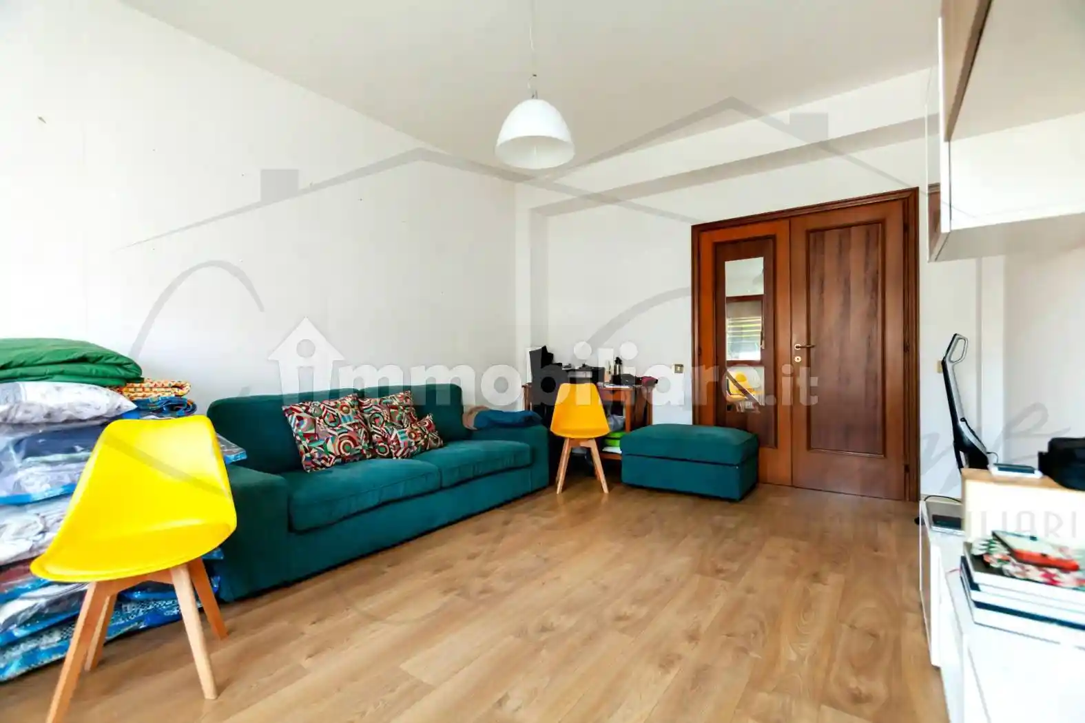 Trilocale via di Casal dei Pazzi, Ponte Mammolo, Roma - foto 4