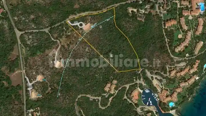 Villa in vendita a Olbia