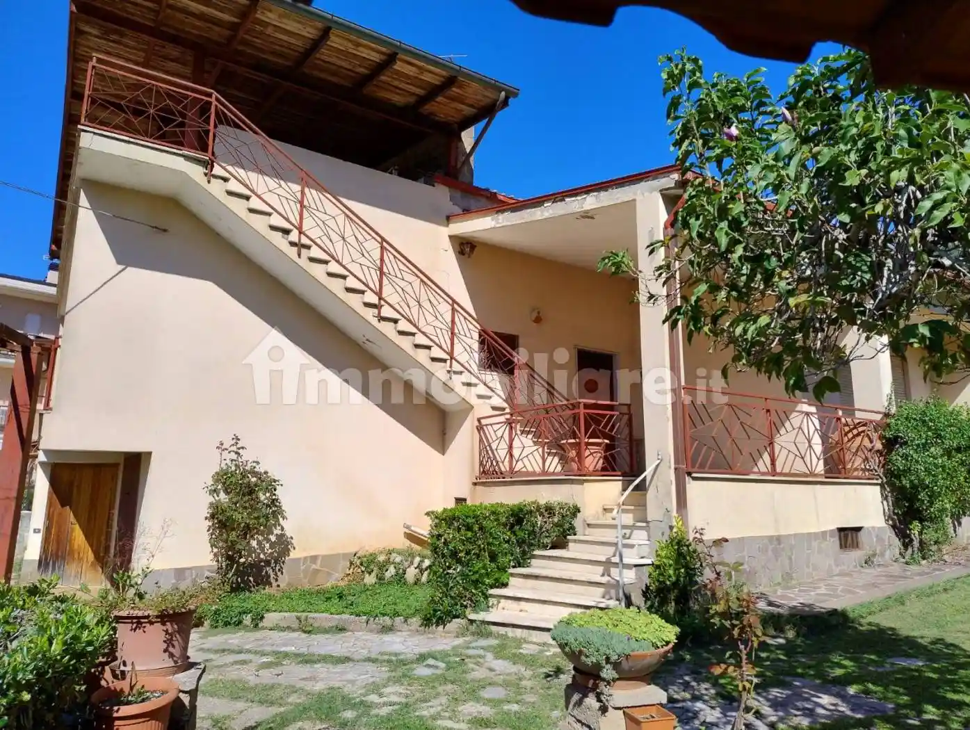 Villa in vendita a Cave