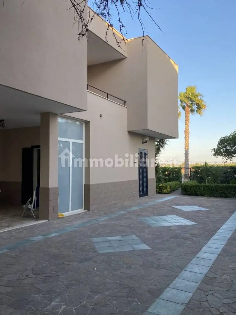 Villa bifamiliare via San Leonardo 100, Castrignano de' Greci - foto 3