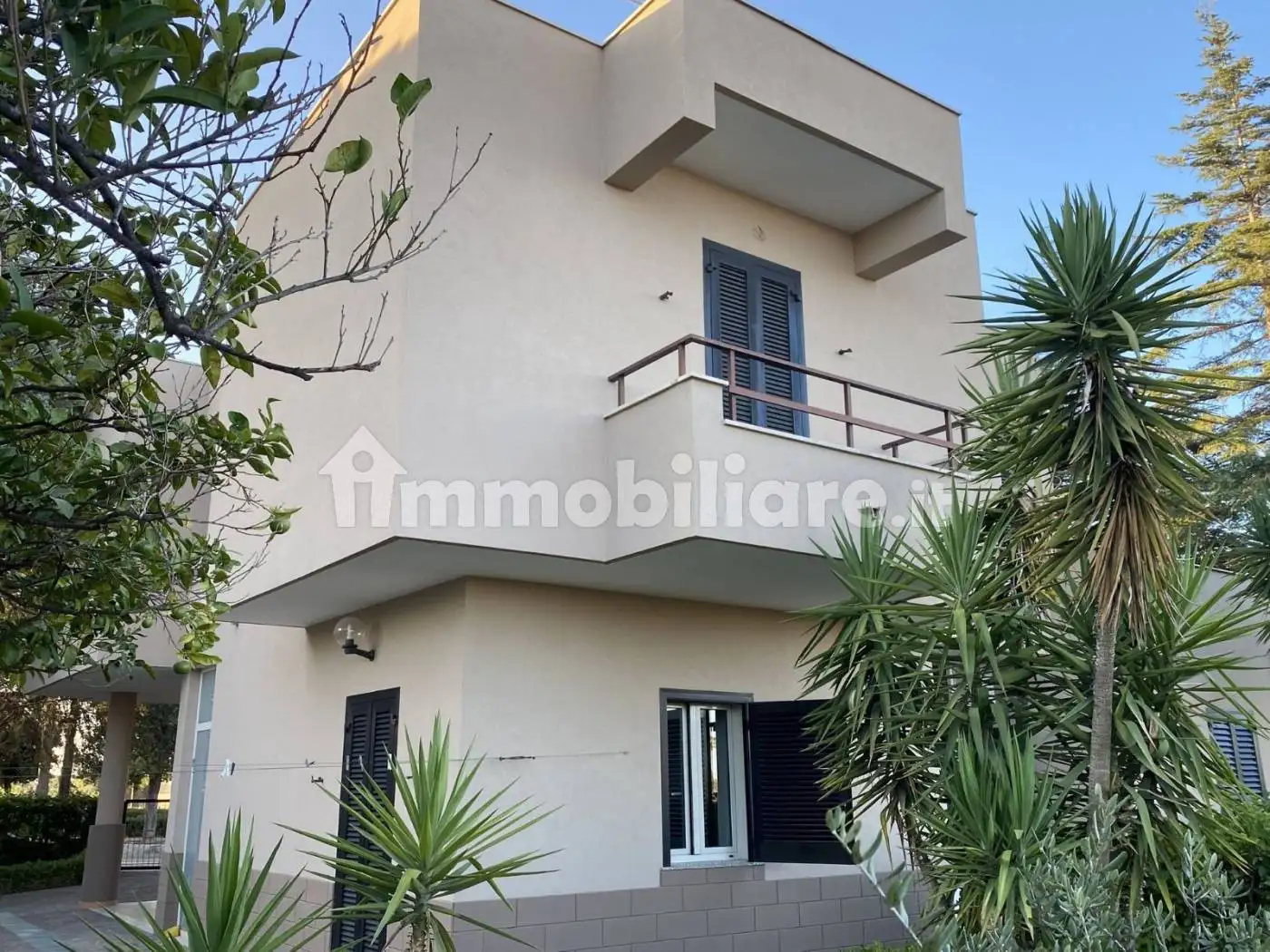 Villa bifamiliare via San Leonardo 100, Castrignano de' Greci - foto 5