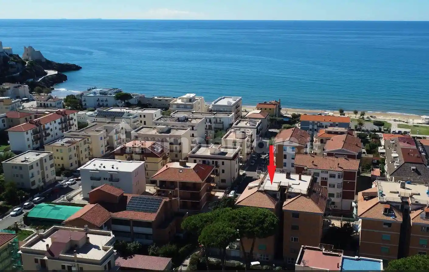 Appartamento in vendita a Sperlonga