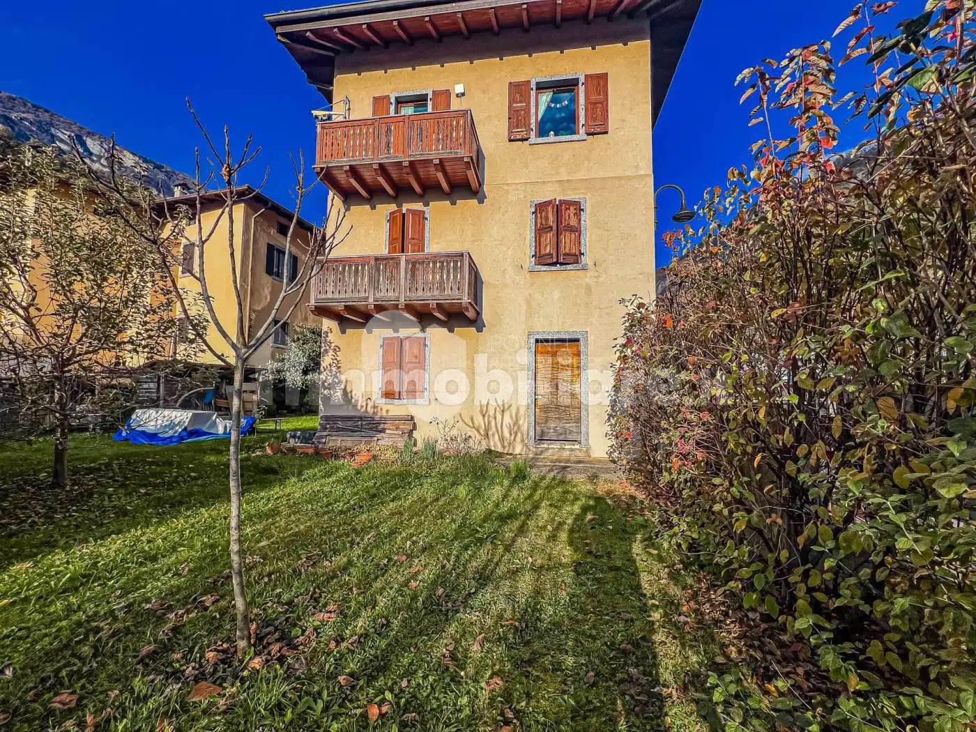 Appartamento in vendita a Pieve di Bono-Prezzo