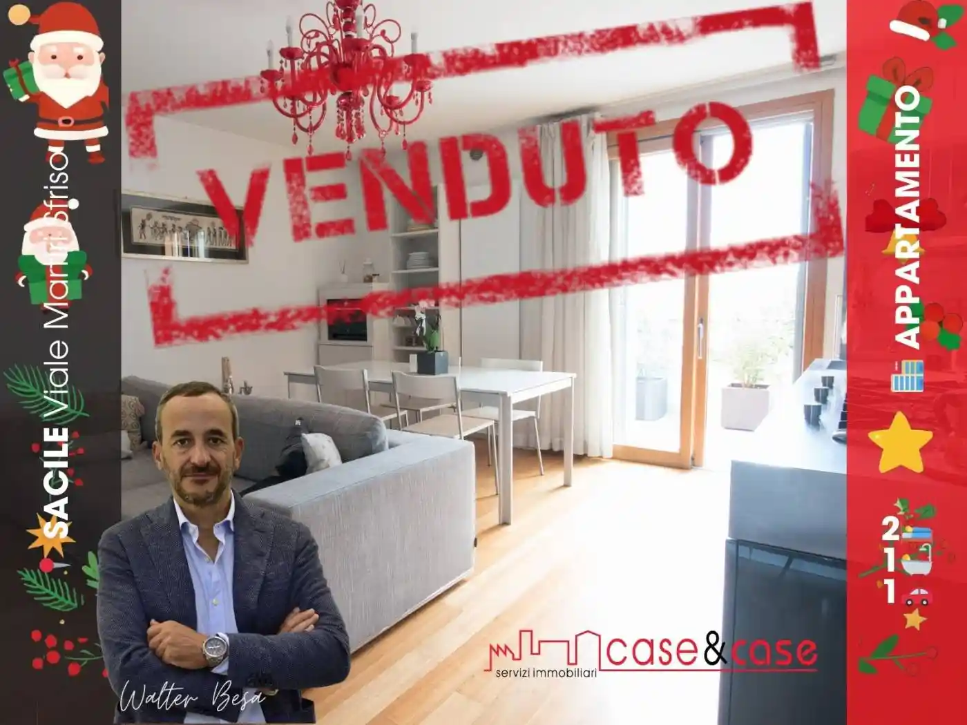 Appartamento in vendita a Sacile