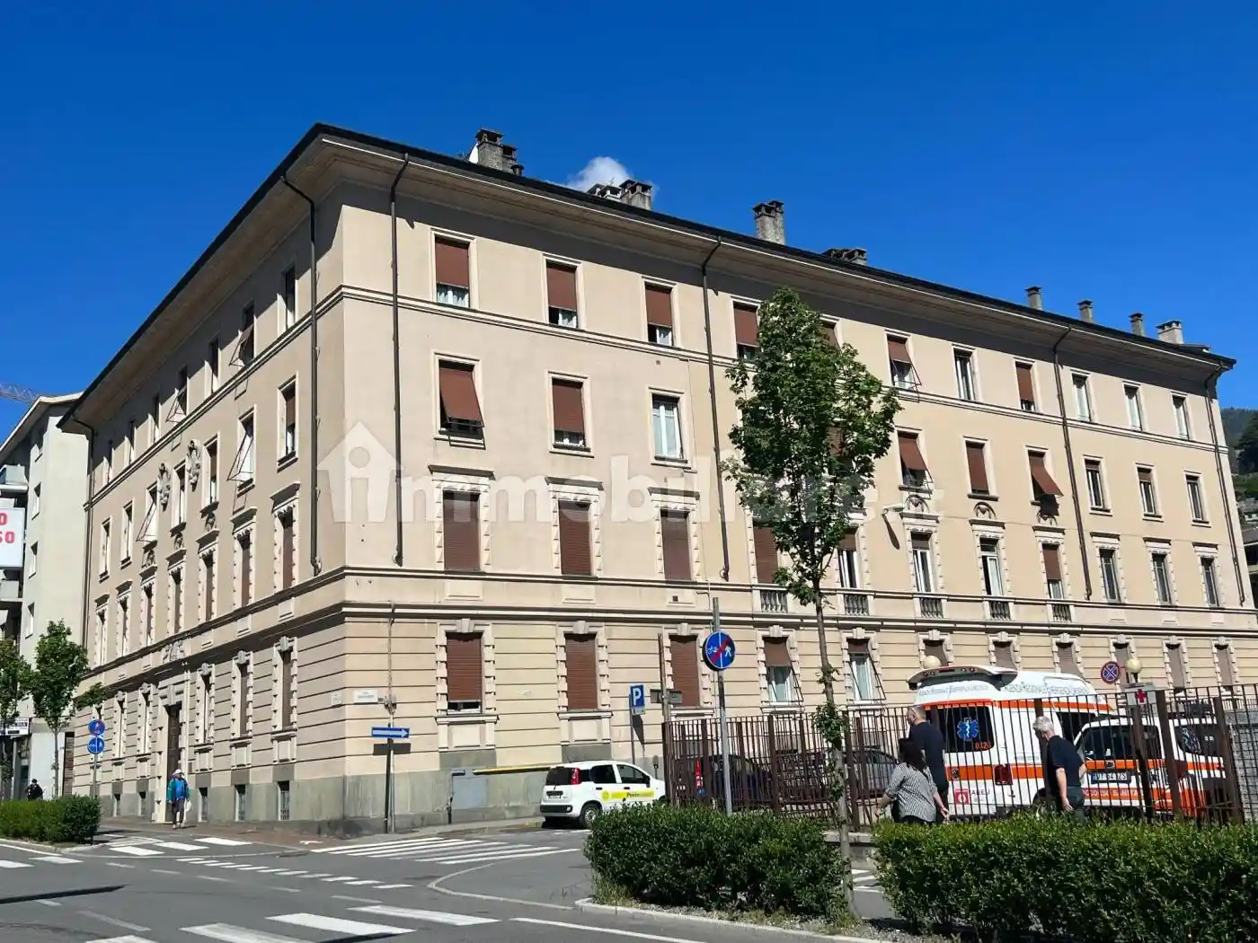 Appartamento in vendita a Sondrio