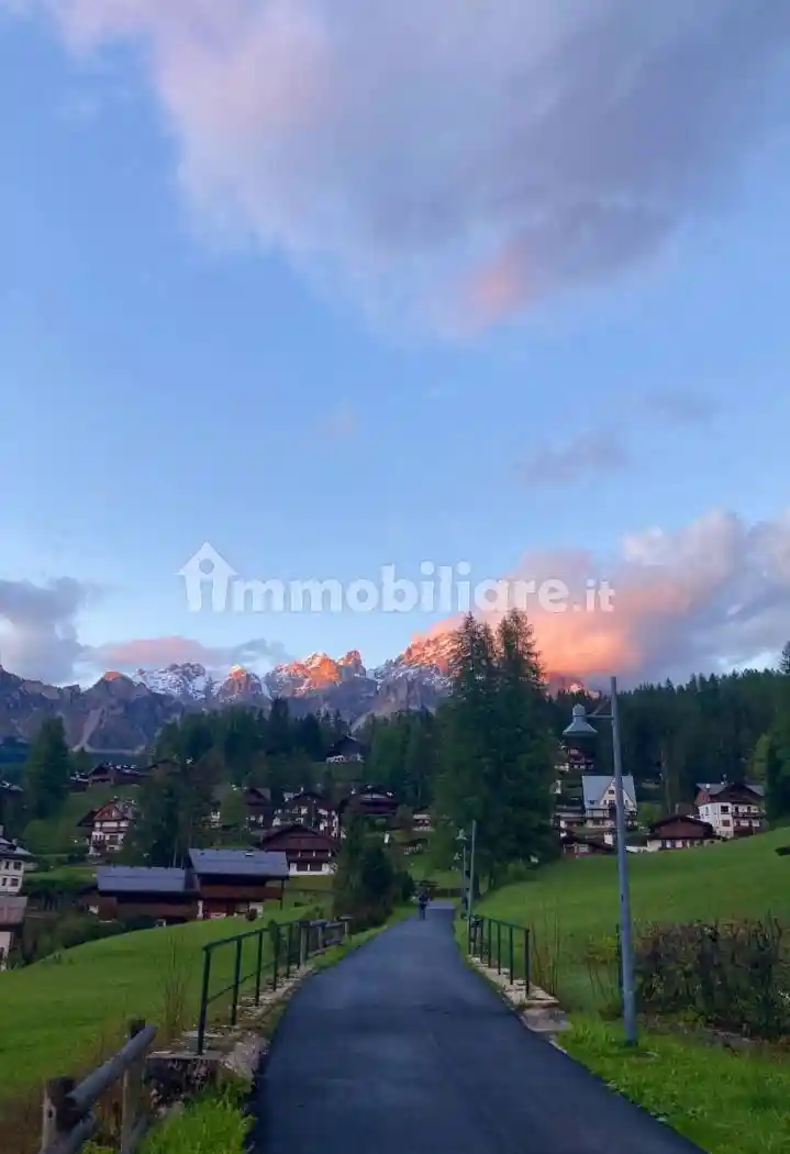 Appartamento in vendita a Cortina d'Ampezzo