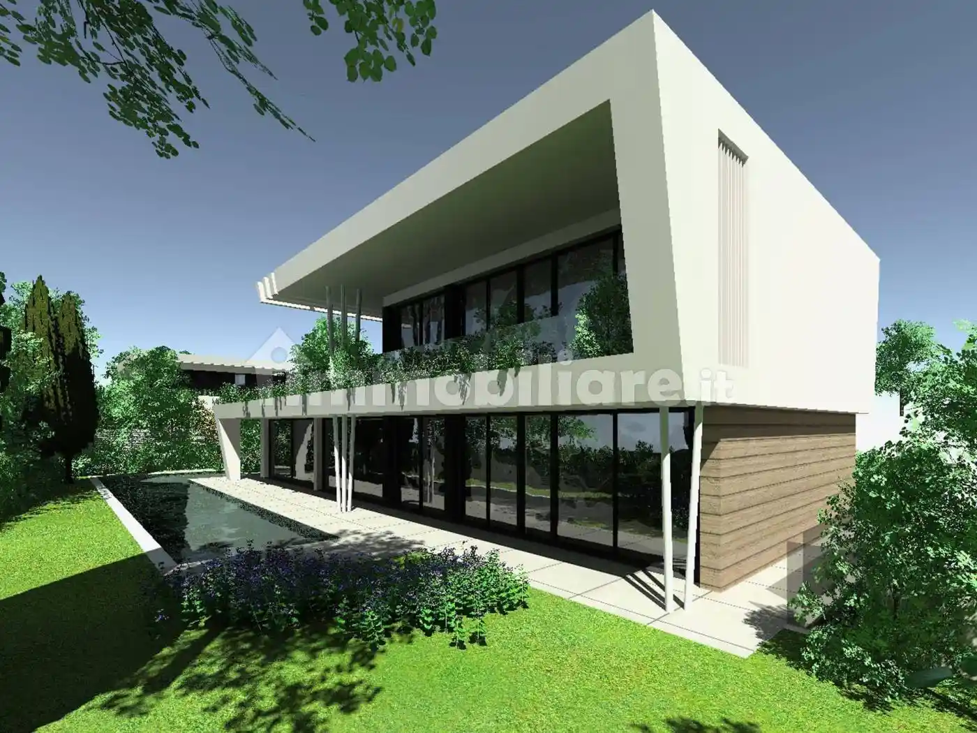 Villa in vendita a Lonato del Garda