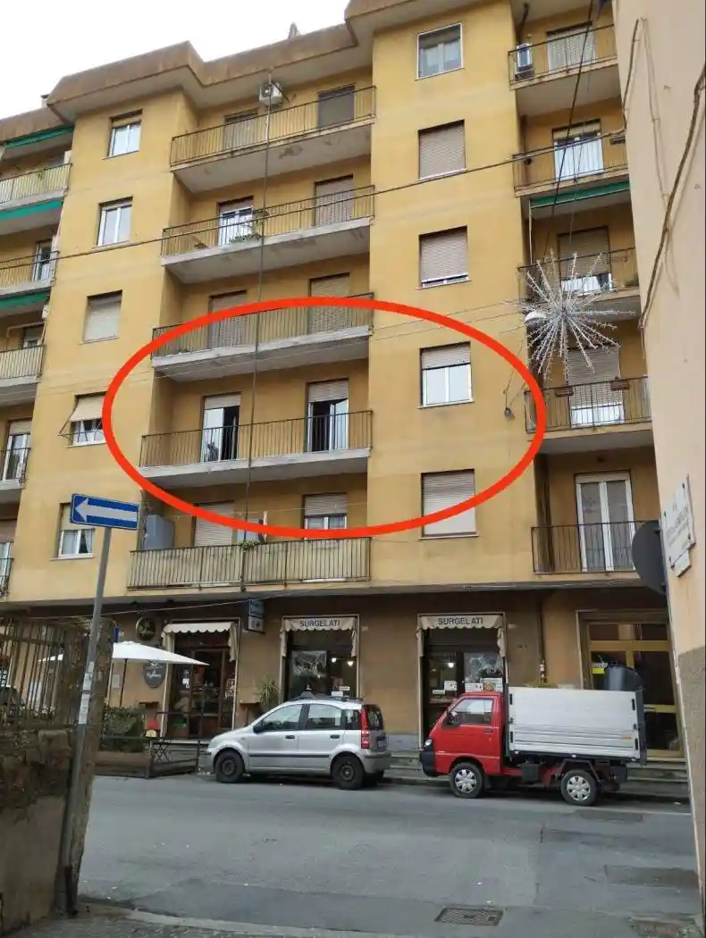 Appartamento in vendita a Genova