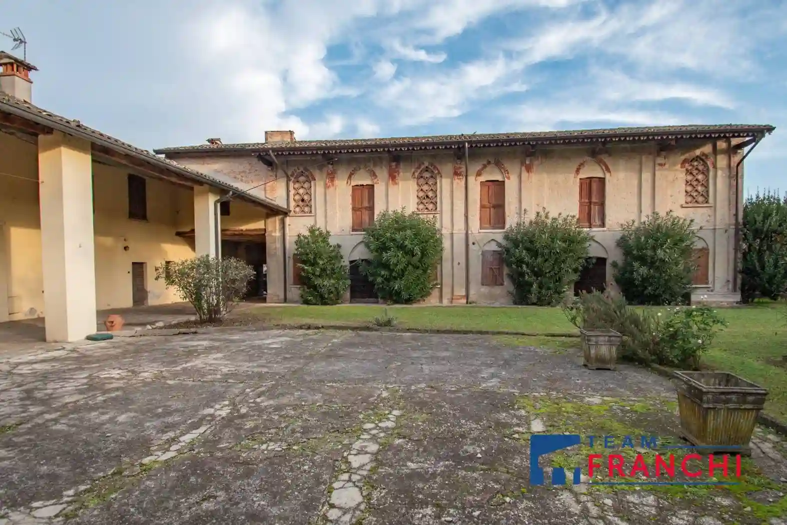 Palazzo - Edificio - foto 2