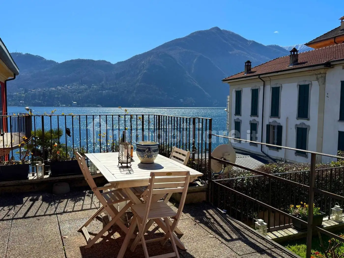 Appartamento in vendita a Tremezzina