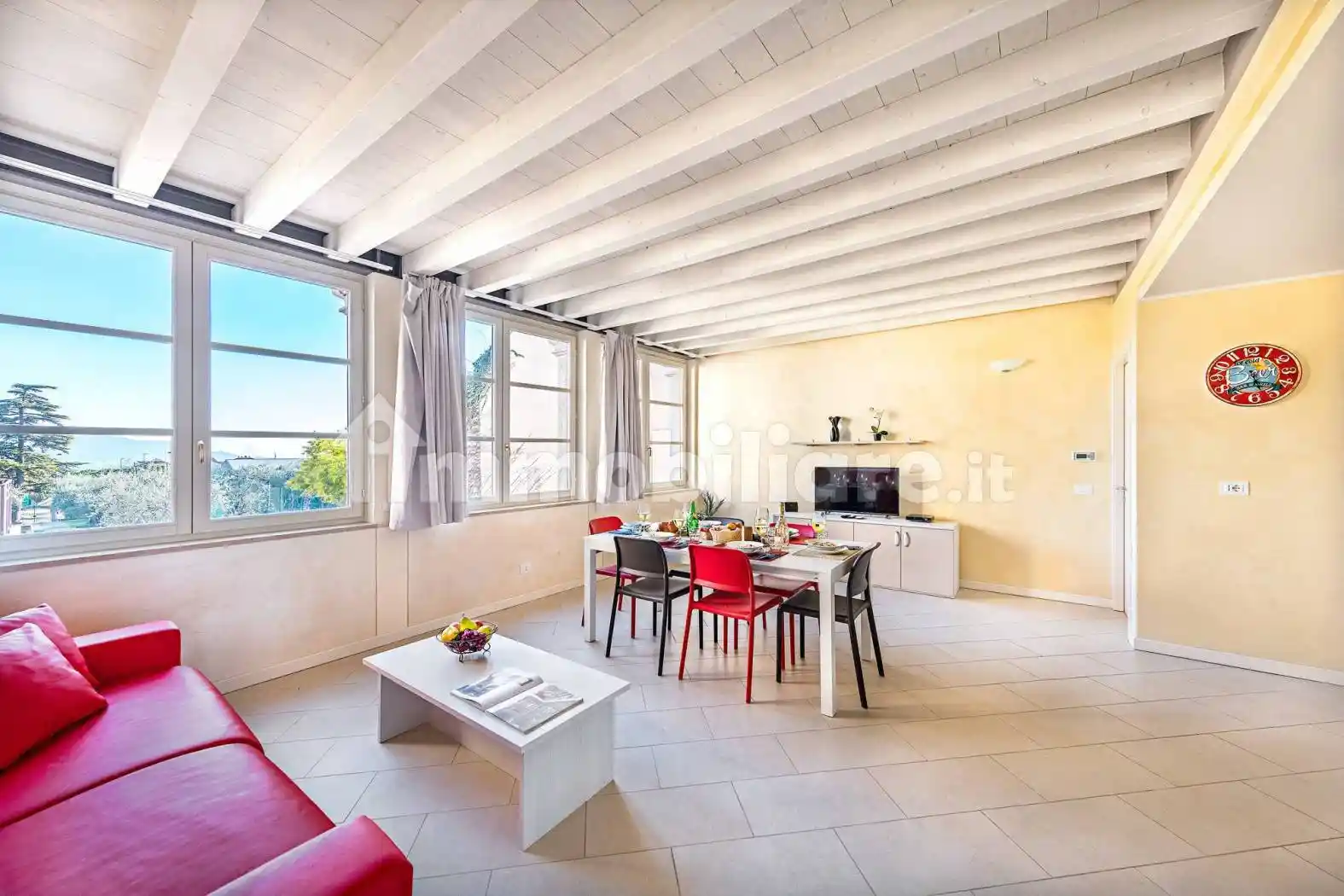 Appartamento in vendita a Toscolano-Maderno