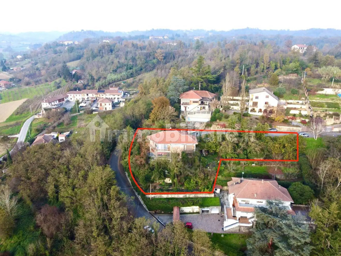 Villa in vendita a Asti