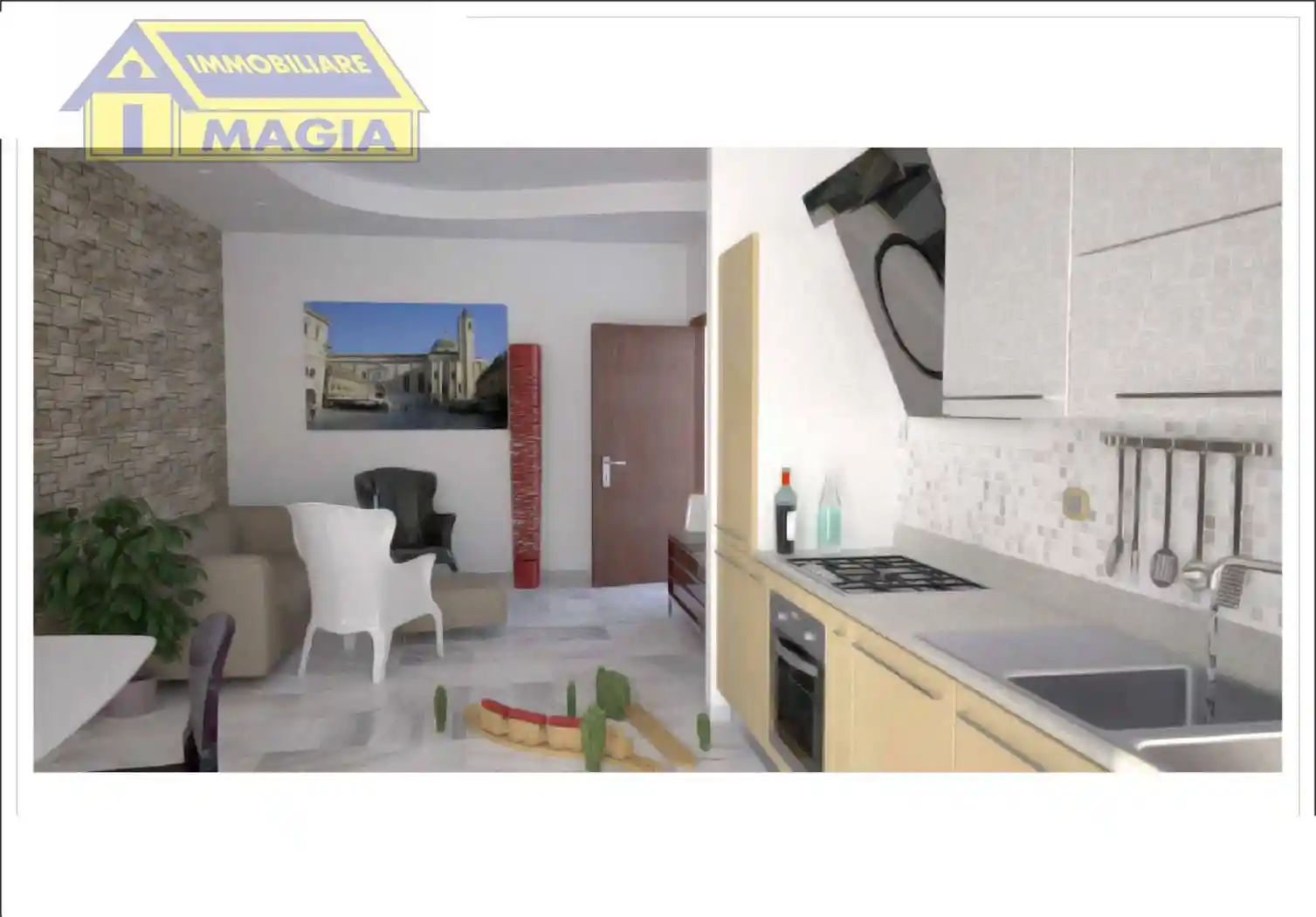 Appartamento in vendita a Ascoli Piceno