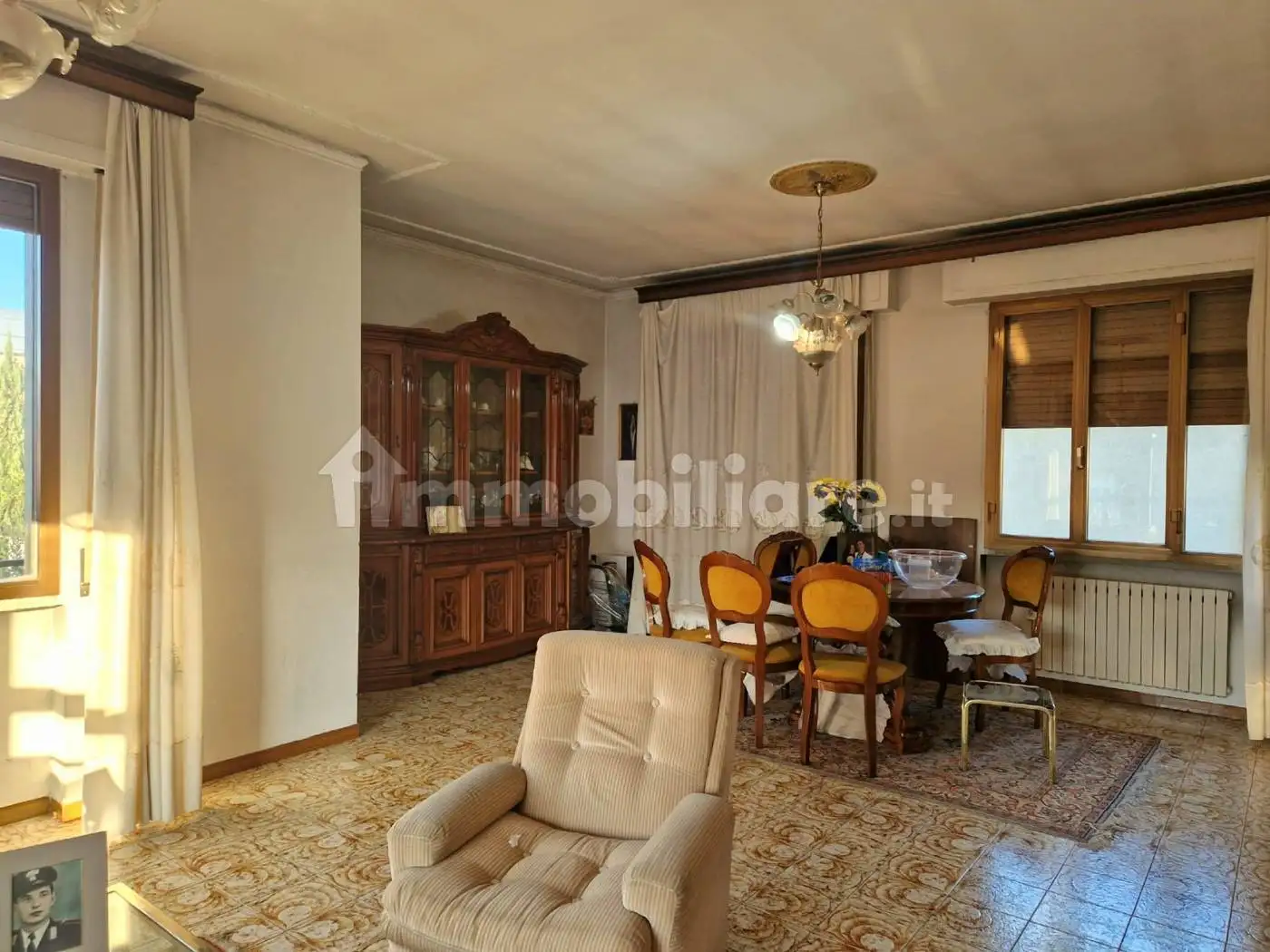 Casa indipendente in vendita a Pistoia