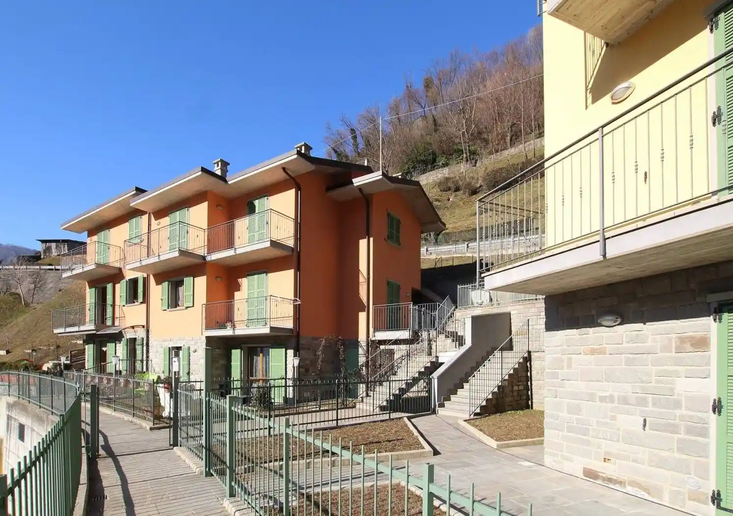 Appartamento in vendita a San Pellegrino Terme