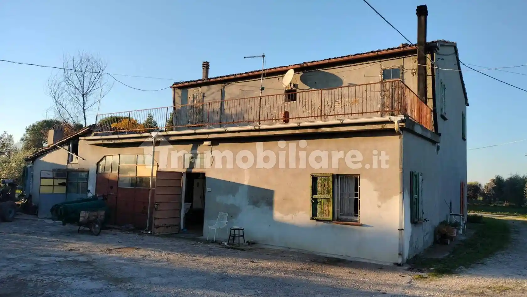 Rustico - Casale in vendita a Santarcangelo di Romagna