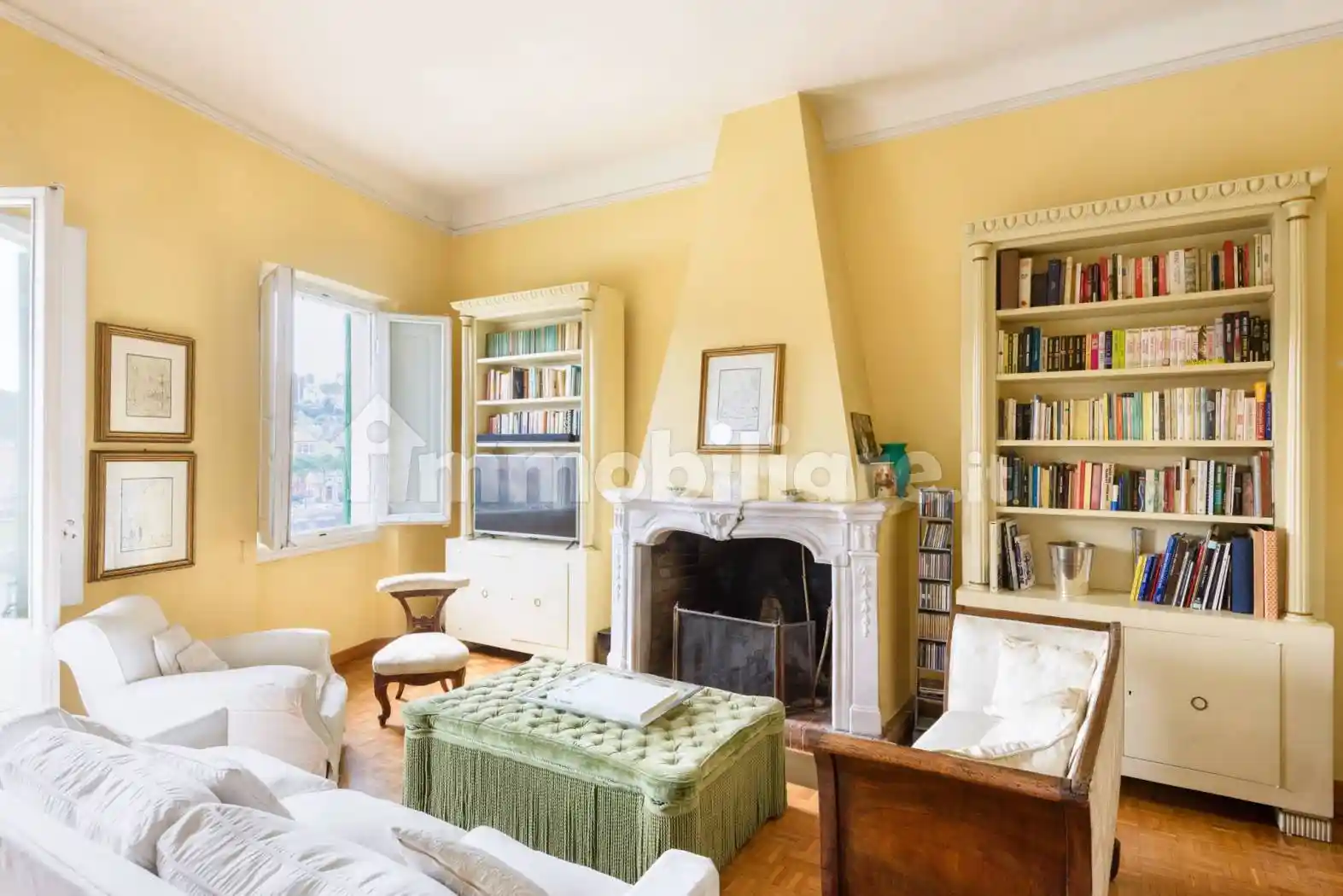 Attico - Mansarda in affitto a Firenze