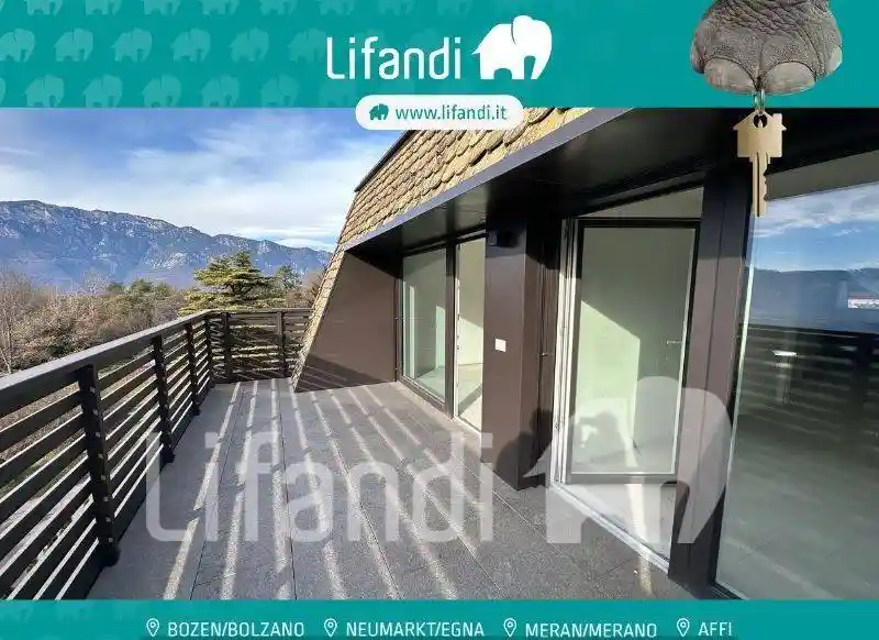 Appartamento in vendita a Montagna