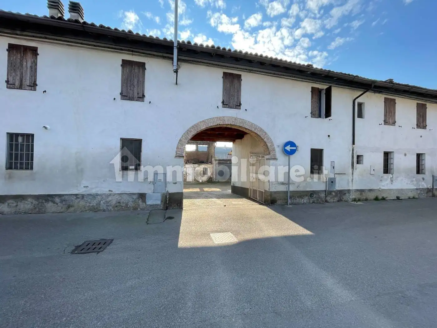 Rustico - Casale in vendita a Romanengo