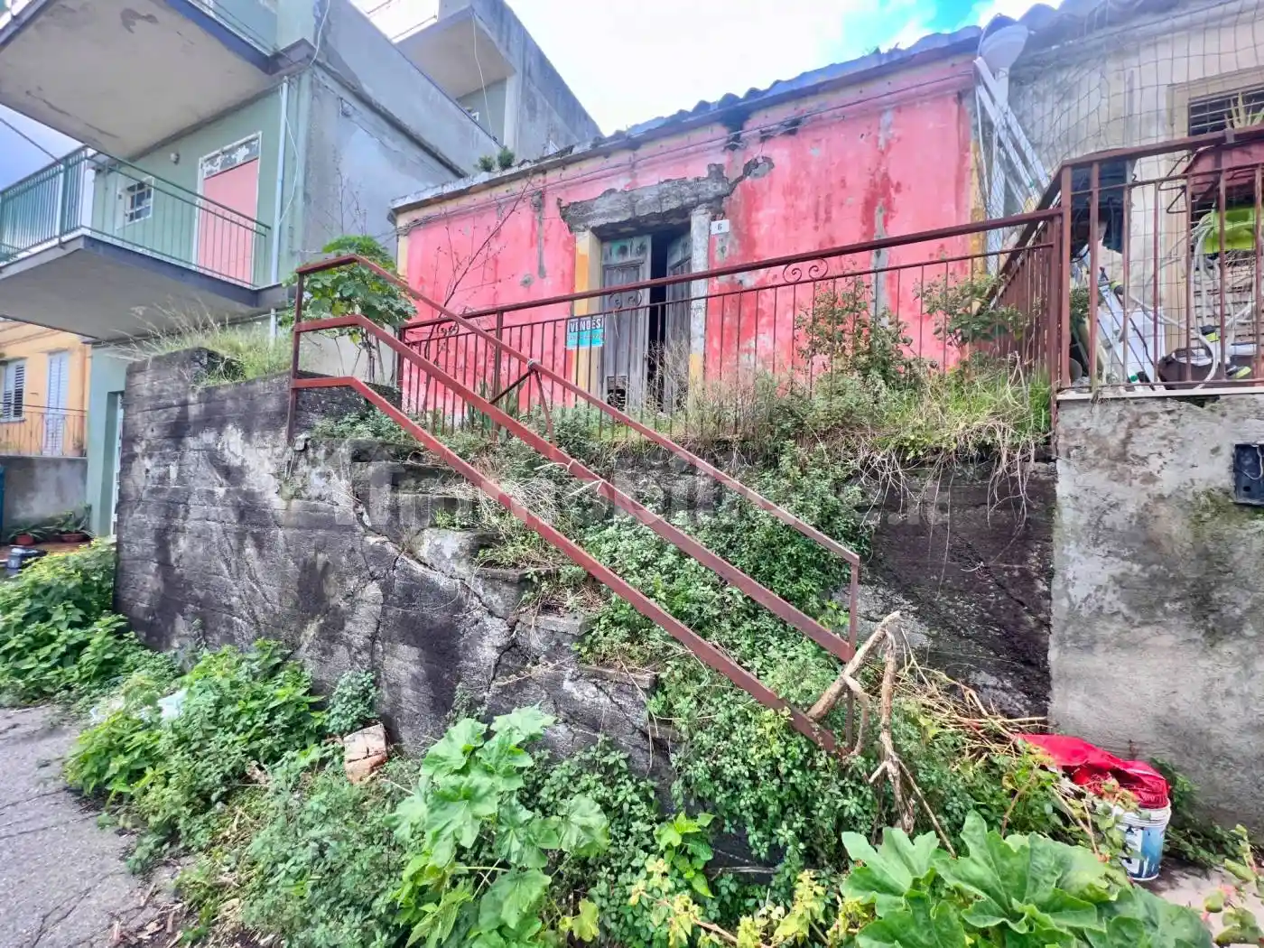 Rustico - Casale in vendita a Piedimonte Etneo