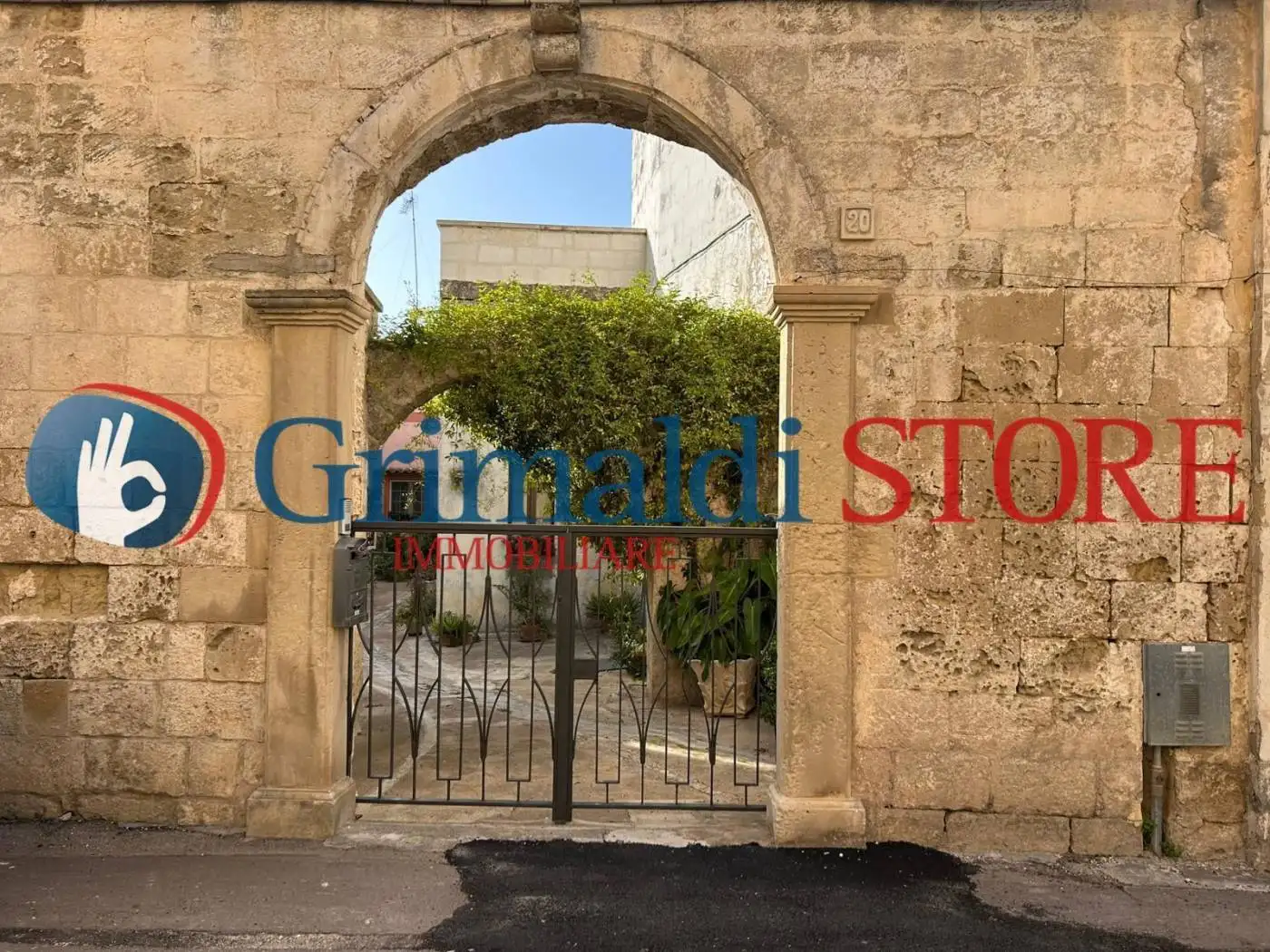 Villa unifamiliare via roma 18, Caprarica di Lecce - foto 2