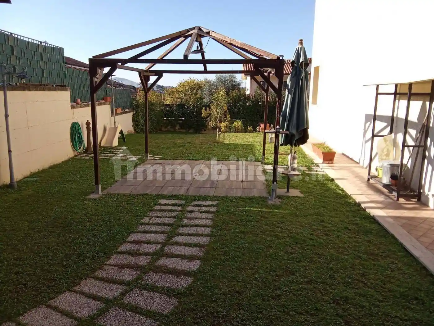 Villetta a schiera in vendita a Palombara Sabina