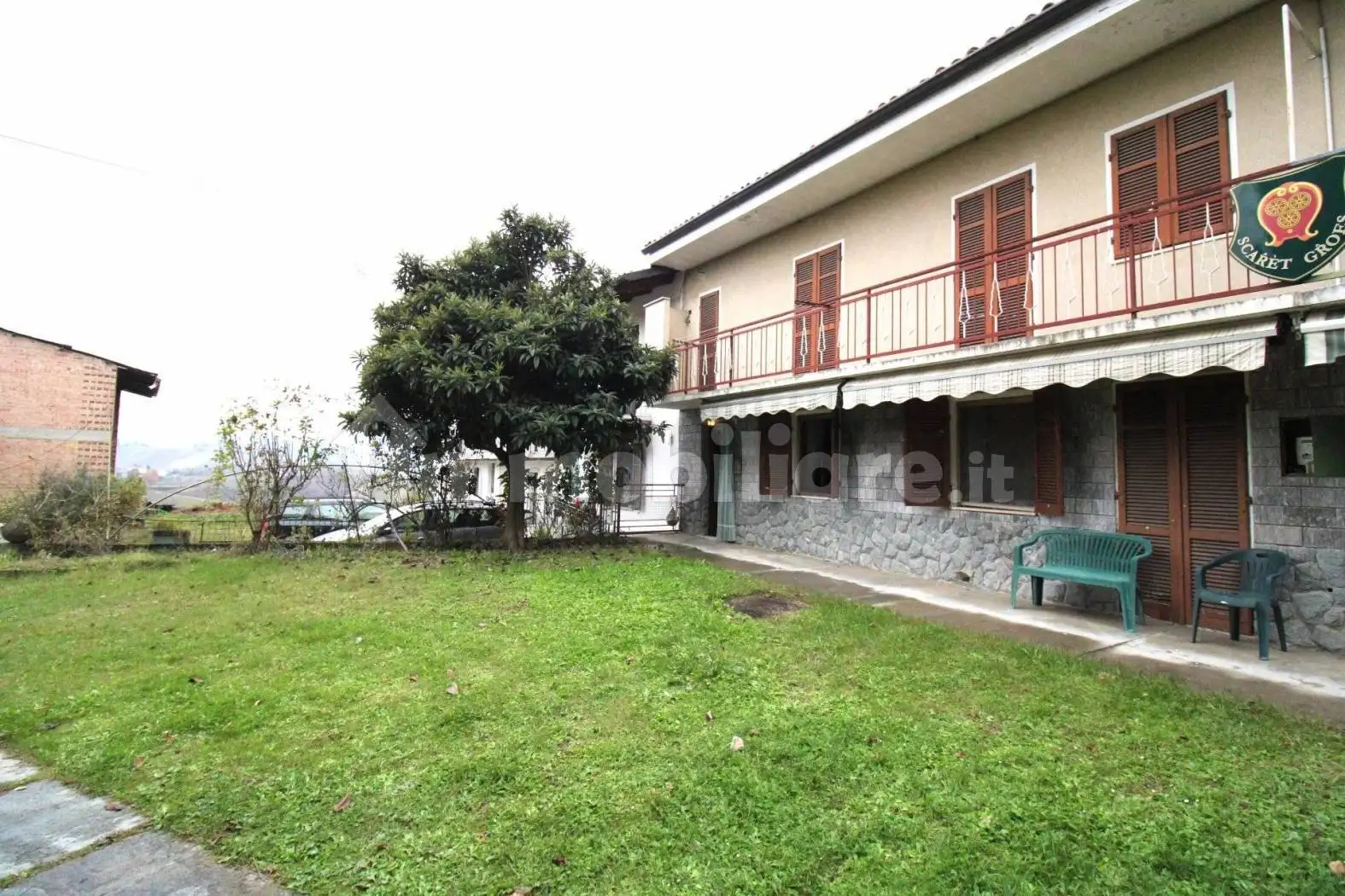 Appartamento in vendita a Monteu Roero