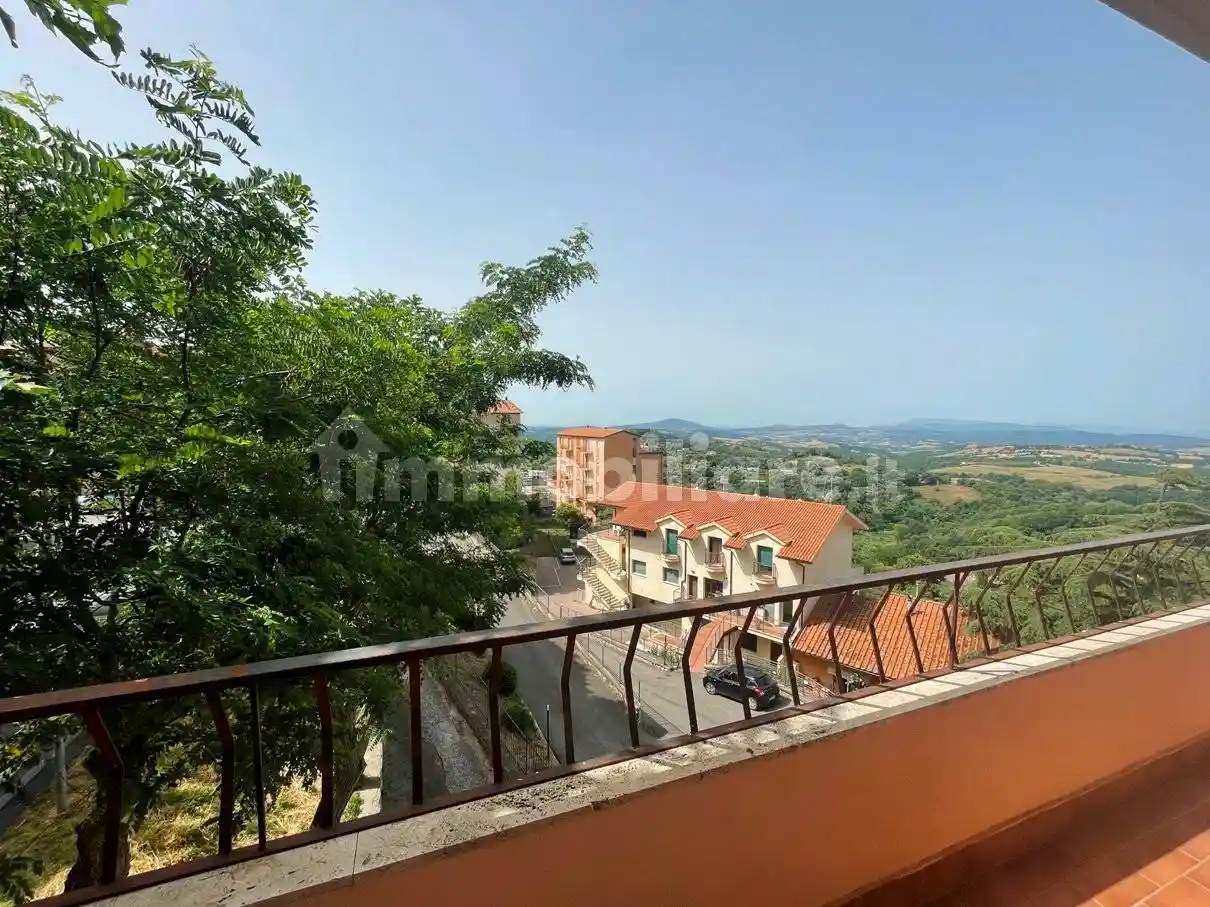 Appartamento in vendita a Manciano