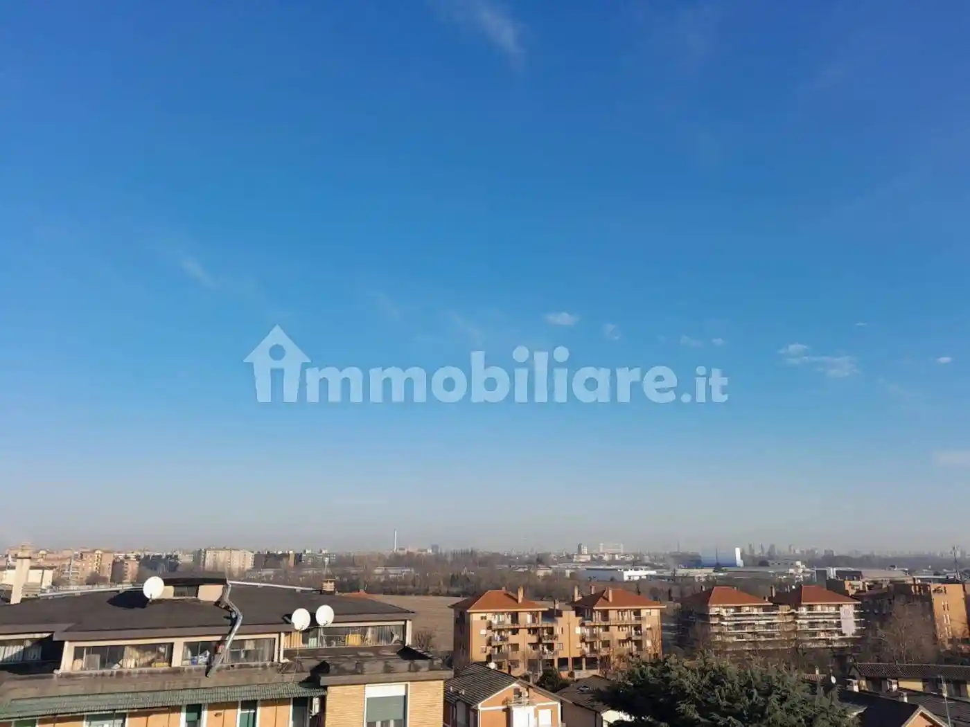 Attico - Mansarda in vendita a Settimo Milanese