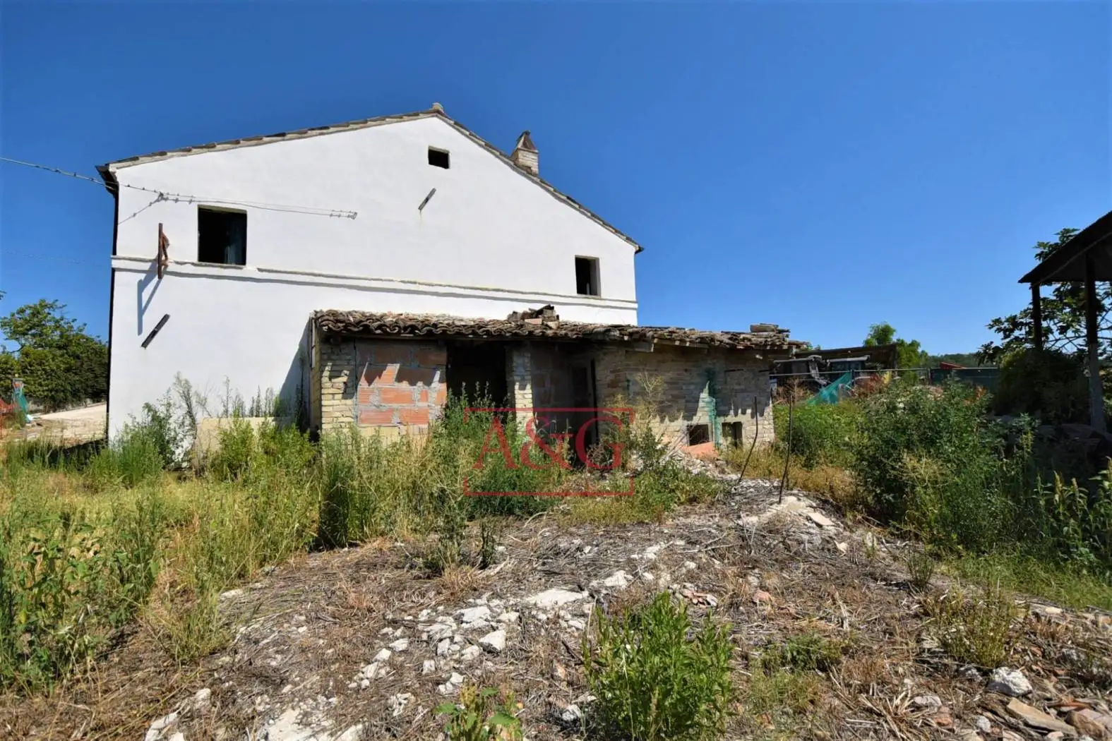 Terratetto unifamiliare via Castellarso Ete 59/A, Belmonte Piceno - foto 2