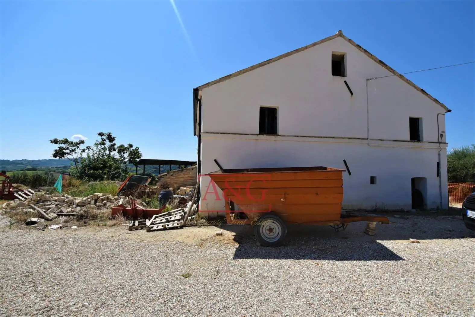 Terratetto unifamiliare via Castellarso Ete 59/A, Belmonte Piceno - foto 3
