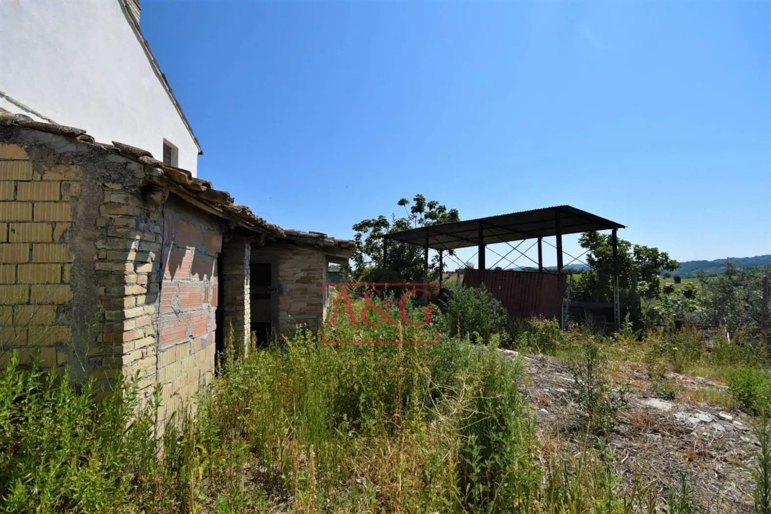 Terratetto unifamiliare via Castellarso Ete 59/A, Belmonte Piceno - foto 4