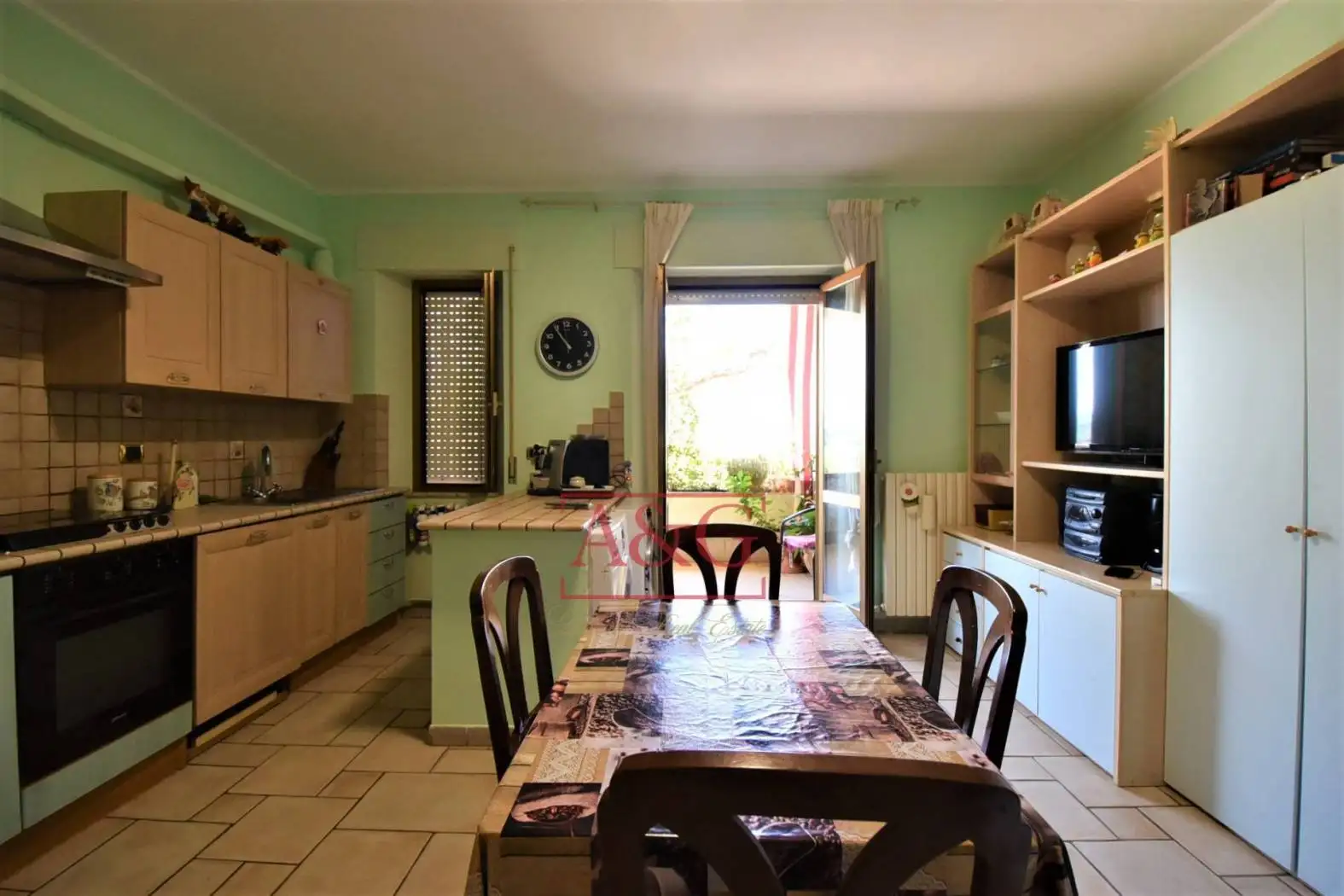 Appartamento in vendita a Belmonte Piceno