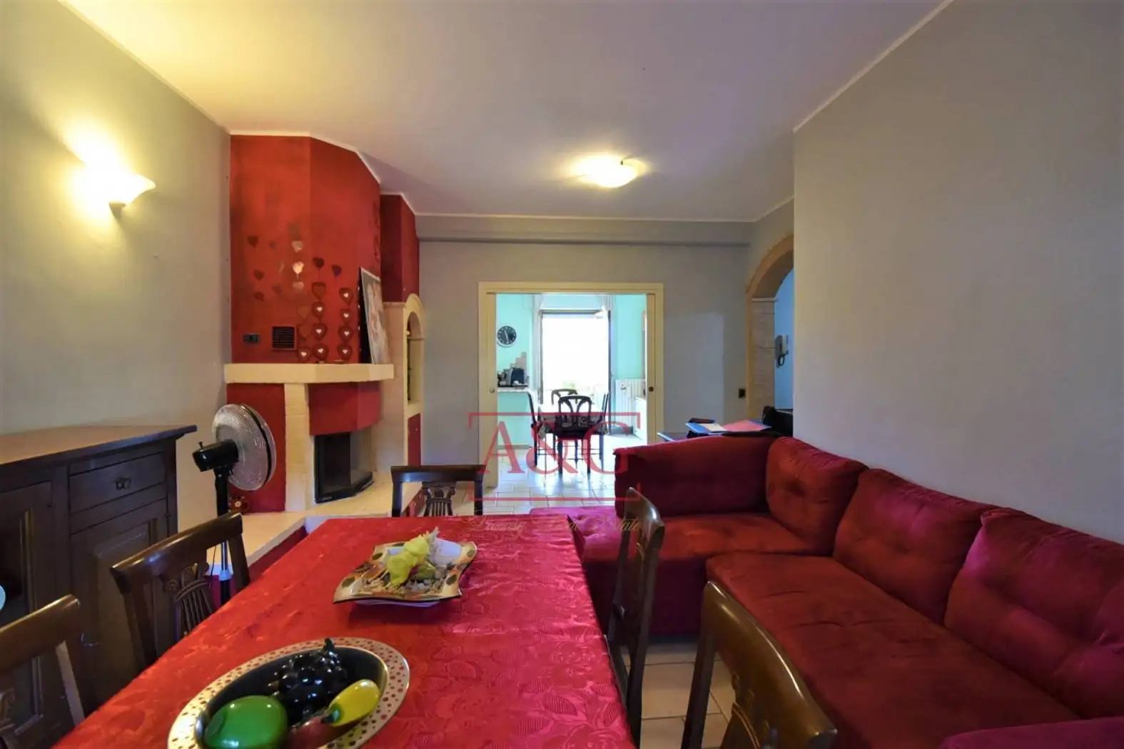 Appartamento via Castellarso Ete 59/A, Belmonte Piceno - foto 3