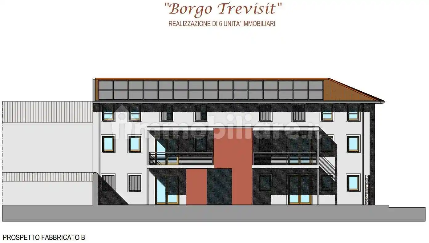 Appartamento in vendita a Cordenons