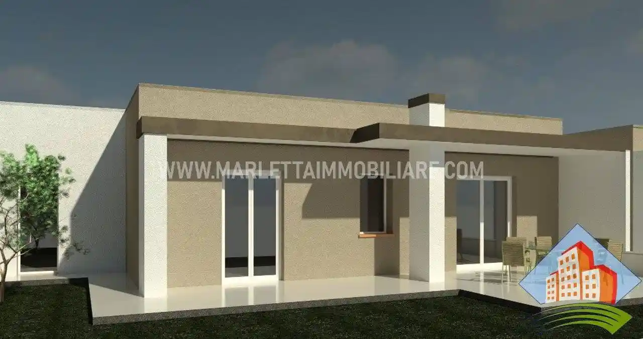 Villetta a schiera in vendita a Sergnano