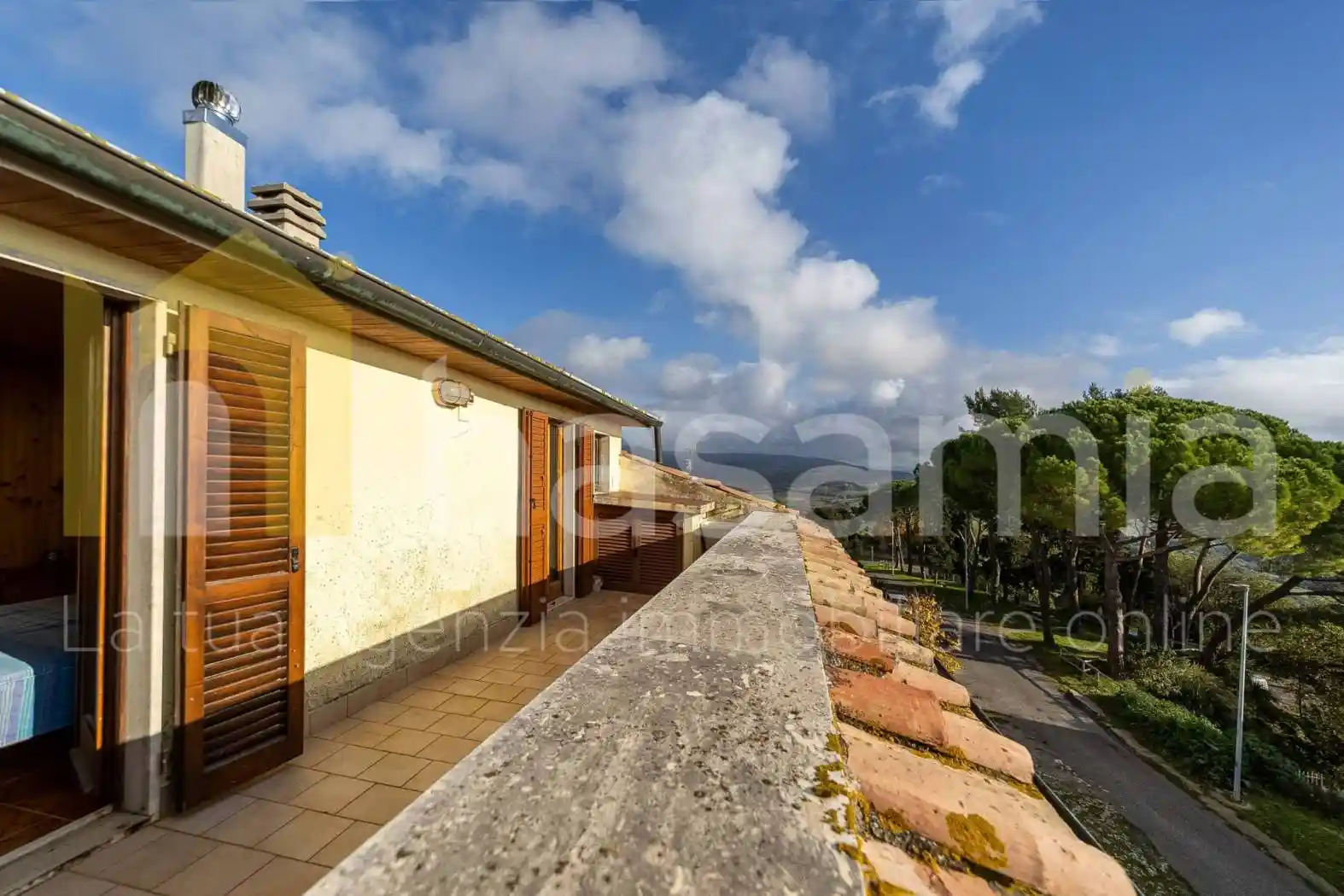 Appartamento in vendita a Manciano