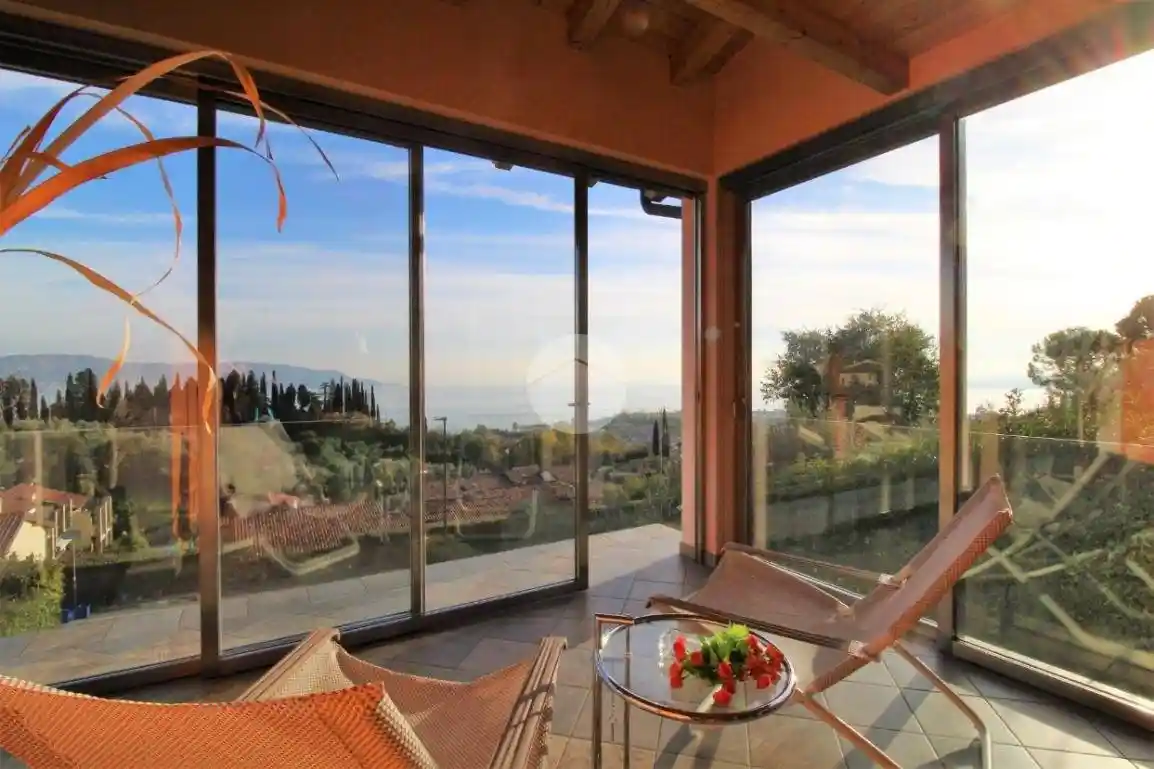 Villa in vendita a Toscolano-Maderno