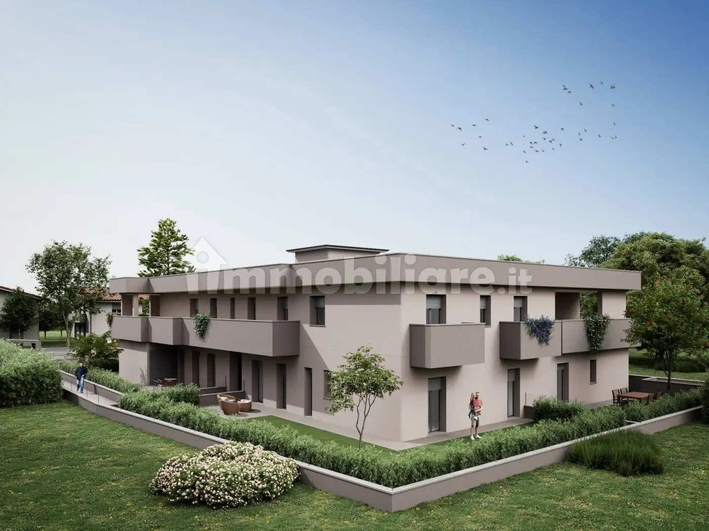 Appartamento in vendita a Forlì