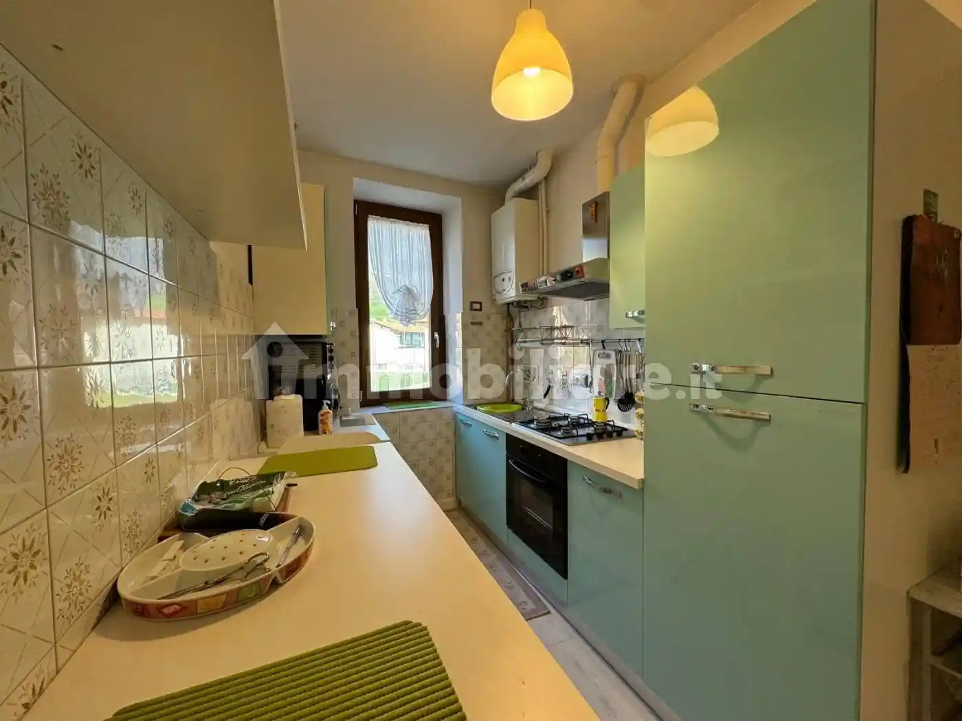 Quadrilocale via Alessandro Volta 8, Cerete Basso, Cerete - foto 5