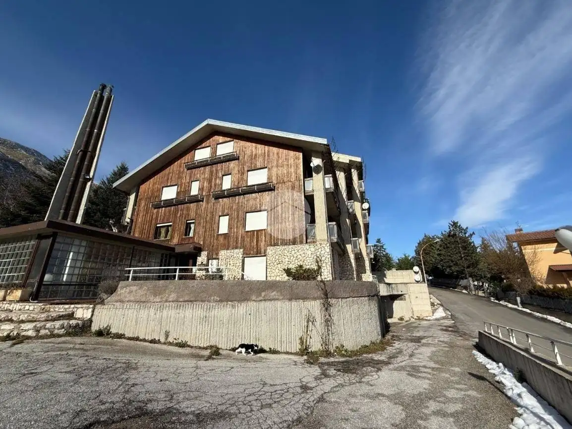 Appartamento in vendita a Rocca di Cambio