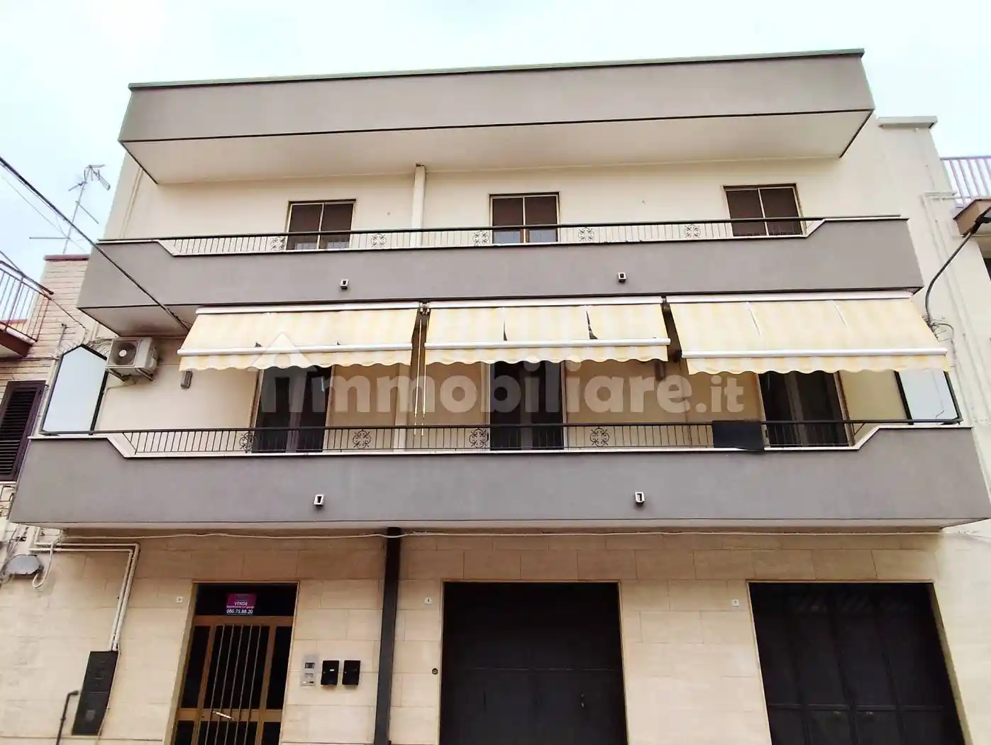 Appartamento in vendita a Acquaviva delle Fonti