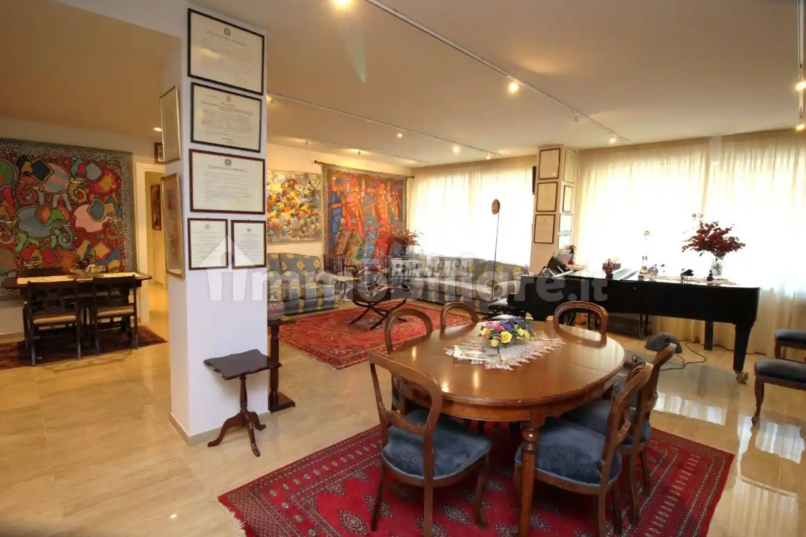 Appartamento in vendita a Aosta